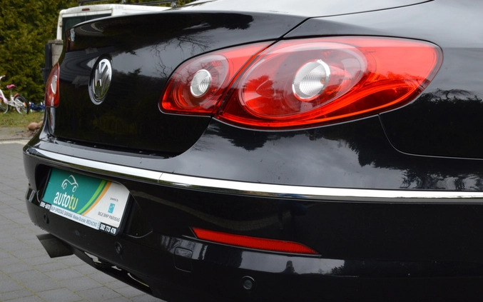 Volkswagen CC cena 32800 przebieg: 245772, rok produkcji 2008 z Puławy małe 781
